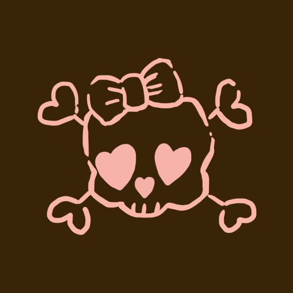 Elements Skulls logo template 125 Thumbnail