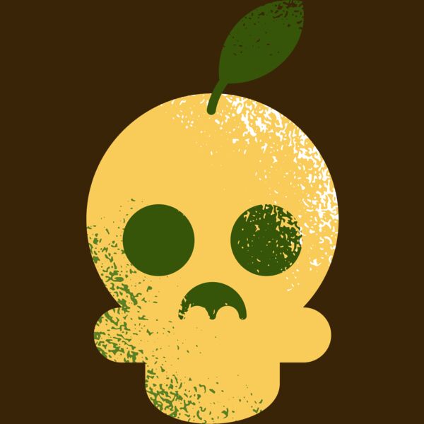 Elements Skulls logo template 130 Thumbnail