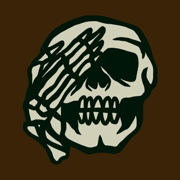 Elements Skulls logo template 134 Thumbnail