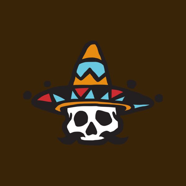 Elements Skulls logo template 138 Thumbnail