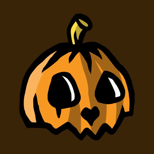 Elements Skulls logo template 141 Thumbnail