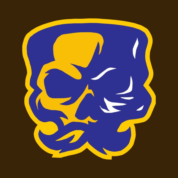 Elements Skulls logo template 151 Thumbnail