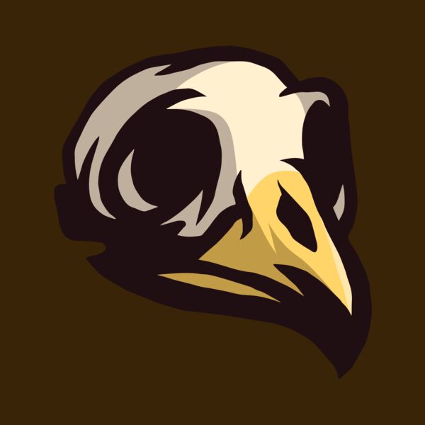 Elements Skulls logo template 167 Thumbnail