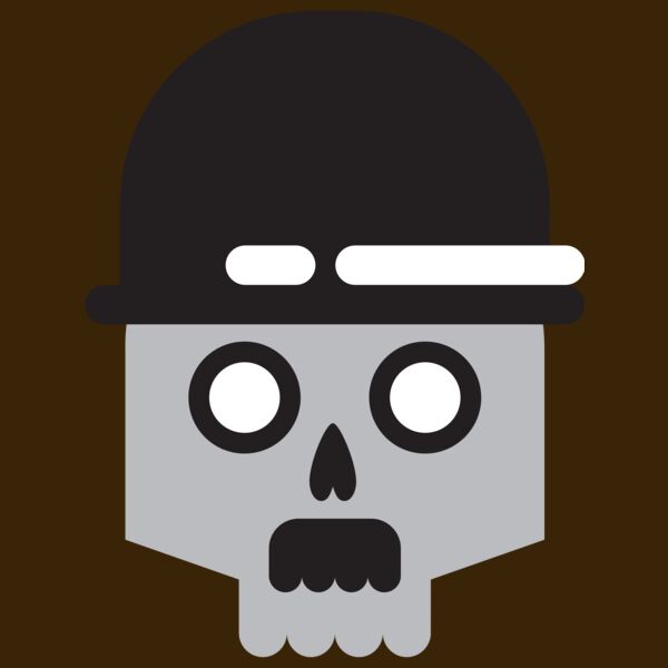 Elements Skulls logo template 182 Thumbnail