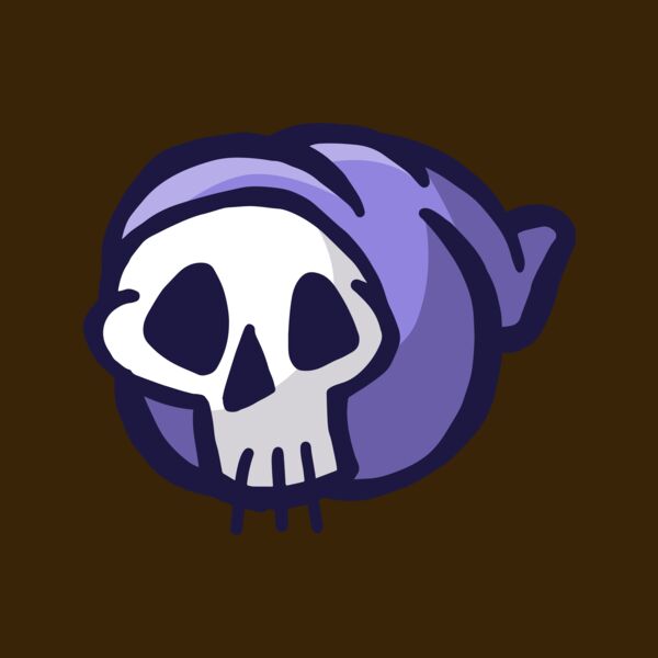 Elements Skulls logo template 183 Thumbnail