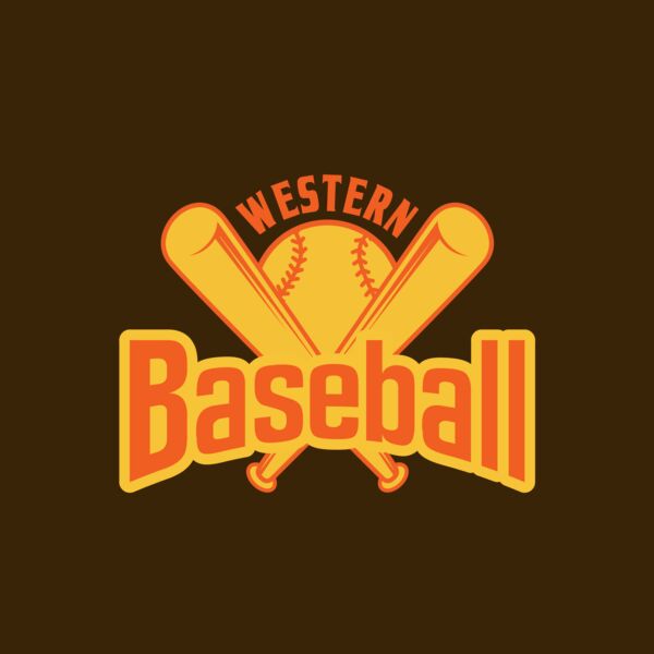Baseball Team Logo 03 Thumbnail