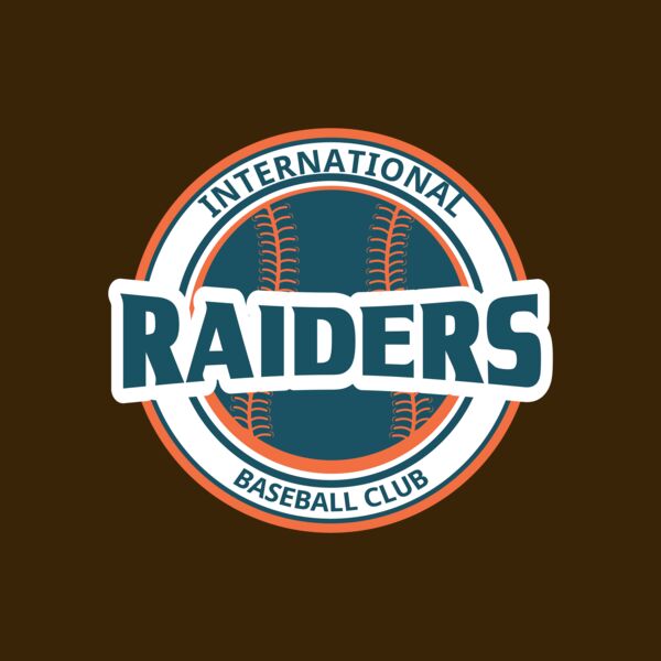 Baseball Logo Team 02 Thumbnail