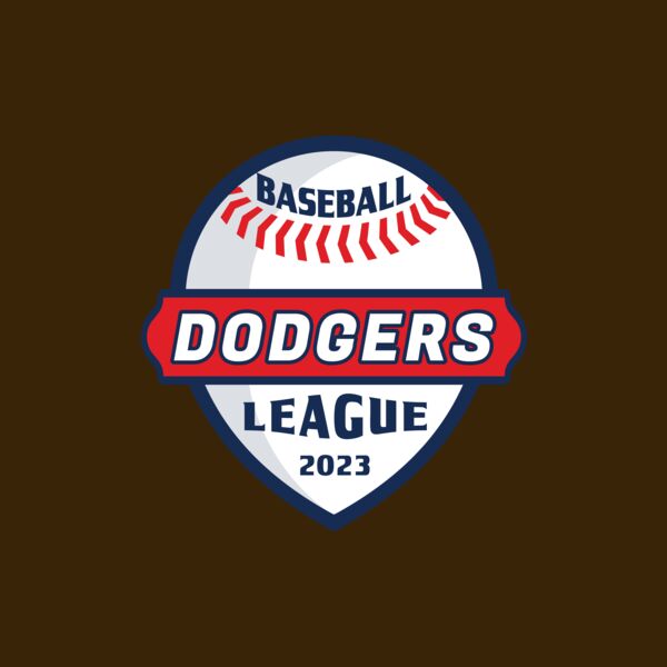 Baseball League Logo 02 Thumbnail