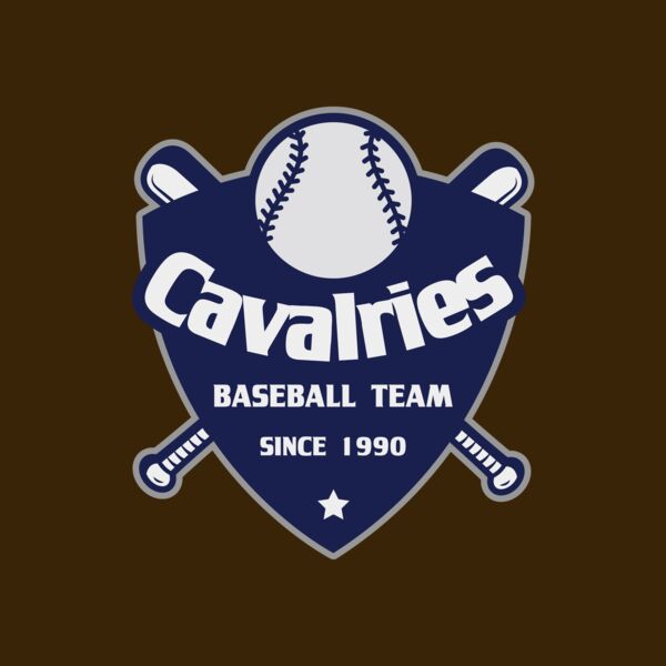 Baseball Logo Team 04 Thumbnail