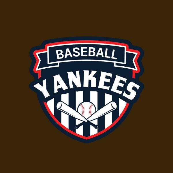 Baseball Logo Team 04 Thumbnail