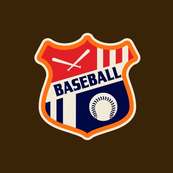 Baseball Logo Team 08 Thumbnail