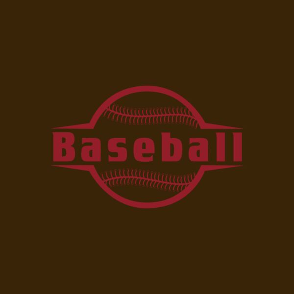 Baseball Logo Team 11 Thumbnail