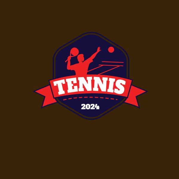 Tennis Logo 03 Thumbnail