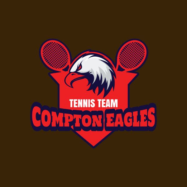 Compton Eagles Tennis Team 01 Thumbnail