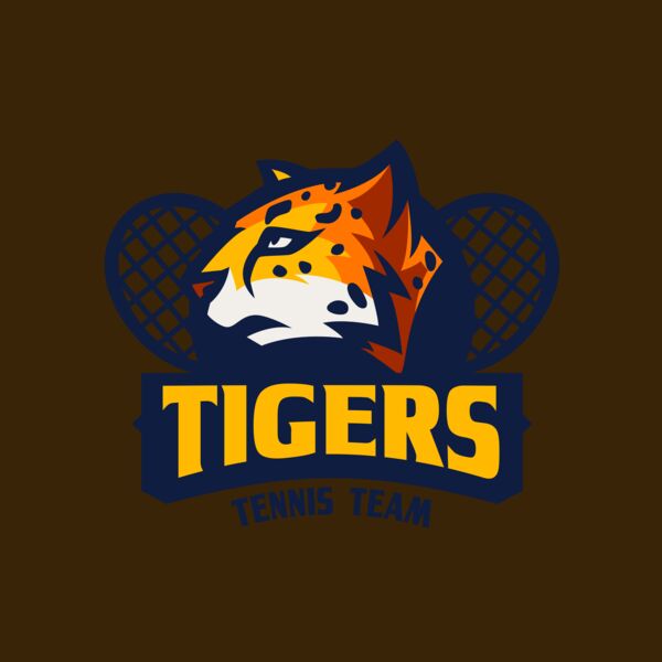 Tigers Tennis Team 02 Thumbnail