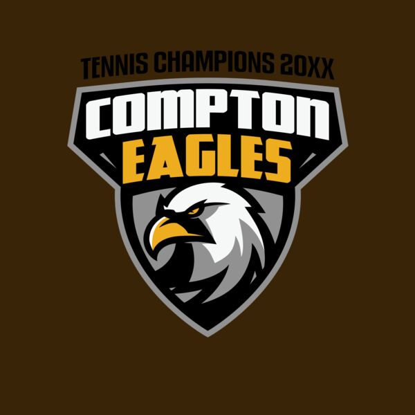 Compton Eagles Tennis 01 Thumbnail