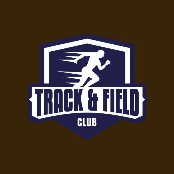 Track & Field Team Logo 03 Thumbnail