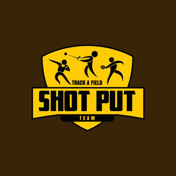 Shot put logo 02 Thumbnail