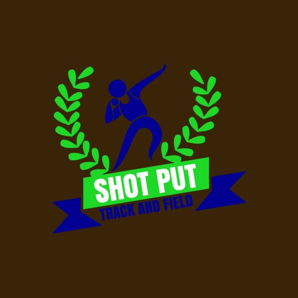 Shot put logo 03 Thumbnail