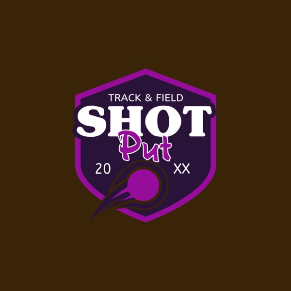 Shot put logo 04 Thumbnail