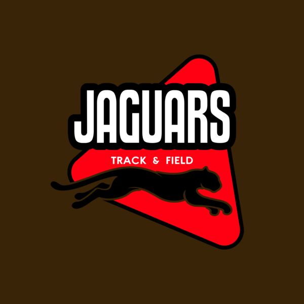 Jaguars Track & Field Team Logo 01 Thumbnail