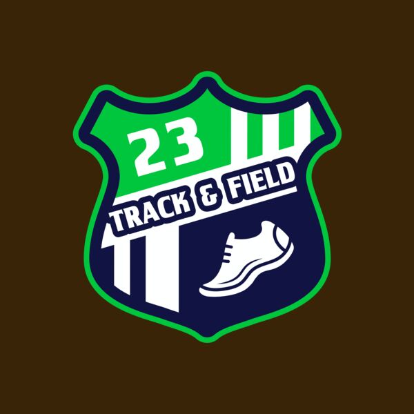 Track & Field Team Logo 18 Thumbnail