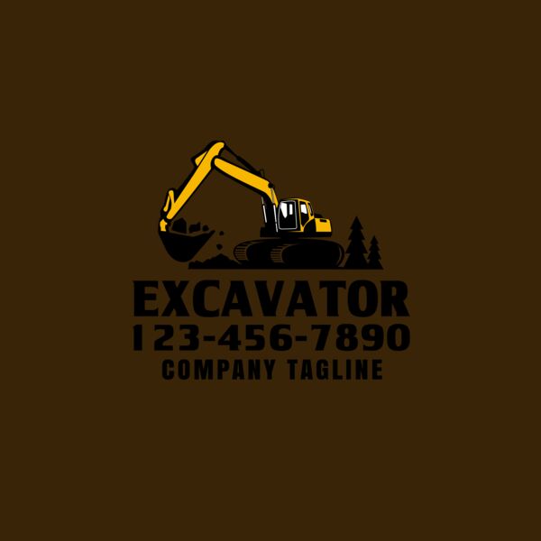 Excavator 01 Thumbnail
