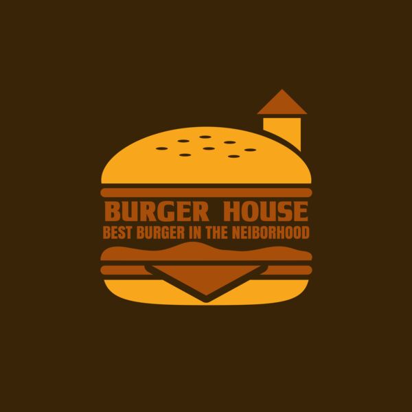 Burger Logo 01 Thumbnail
