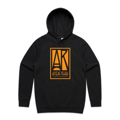 Squared Logo Hoodie - AS Colour  Thumbnail