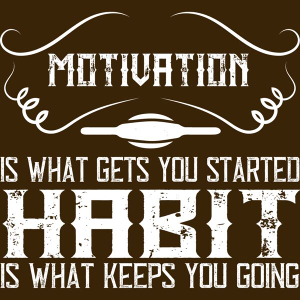 Motivation is what gets you started  Habit is what keeps you going Thumbnail
