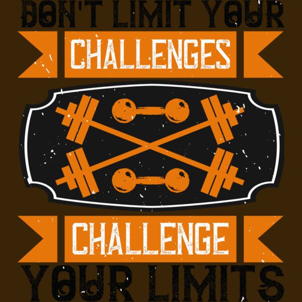 Don t Limit Your Challenges Challenge Your Limits Thumbnail