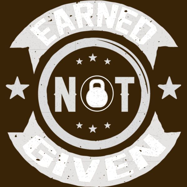 Earned Not Given Thumbnail