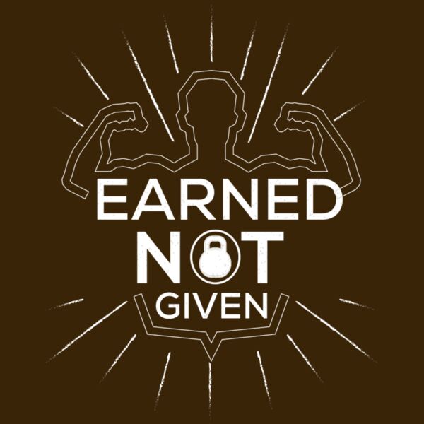 Earned Not Given 2 Thumbnail