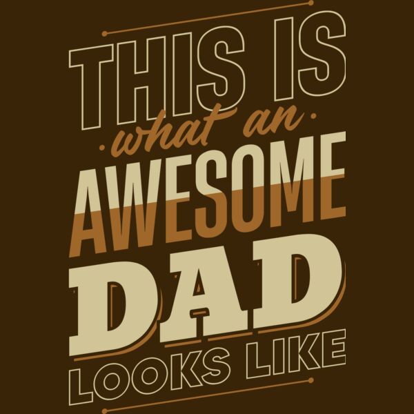 This is what an awesome Dad looks like! Thumbnail