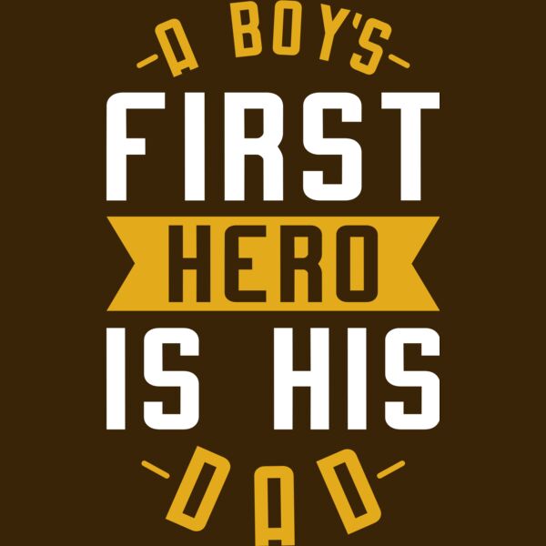 A boys first hero is his dad Thumbnail
