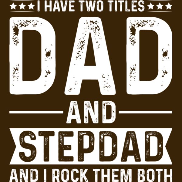 i have two titles Dad and Stepdad and rock both of them! Thumbnail