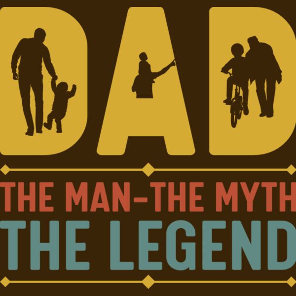 Dad. The man the myth the legend Thumbnail