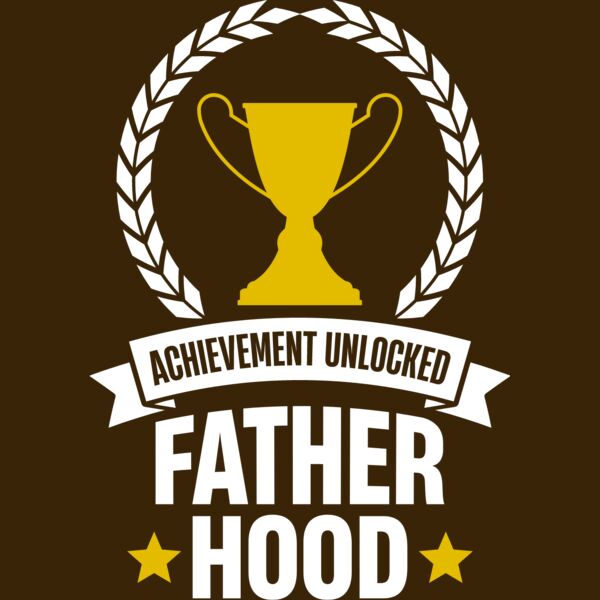 Fatherhood. Achievement unlocked! Thumbnail