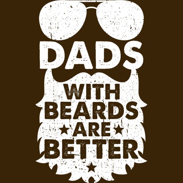 Dads with beards are better Thumbnail