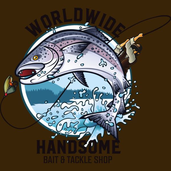 Worldwide handsome bait and tackle shop Thumbnail