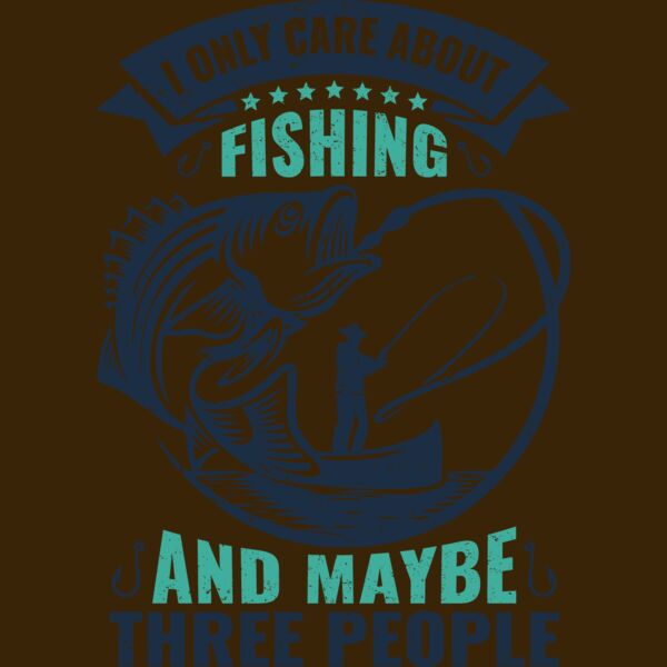 I only care about fishing and maybe 3 people Thumbnail
