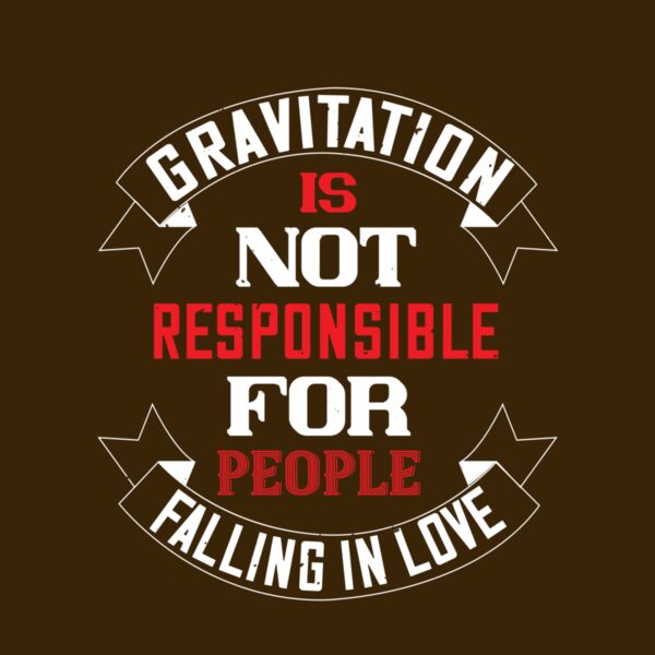 gravitation is not responsible 01 Thumbnail