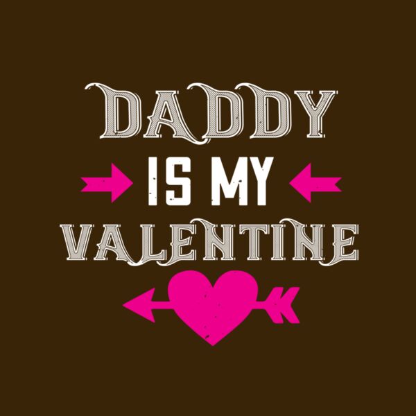 daddy is my valentine 01 Thumbnail