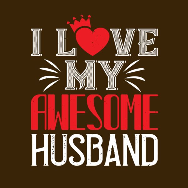 i love my awesome husband 01 Thumbnail