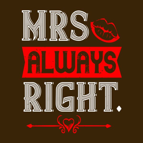 mrs always right 01 Thumbnail