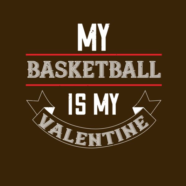 my basketball is my valentine 01 Thumbnail