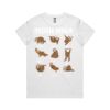 AS Colour / MAPLE TEE Thumbnail