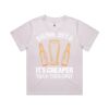 AS Colour / Wo's MARTINA TEE Thumbnail
