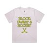 AS Colour / Wo's MARTINA TEE Thumbnail