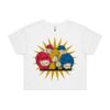 AS Colour / Wo's CROP TEE Thumbnail